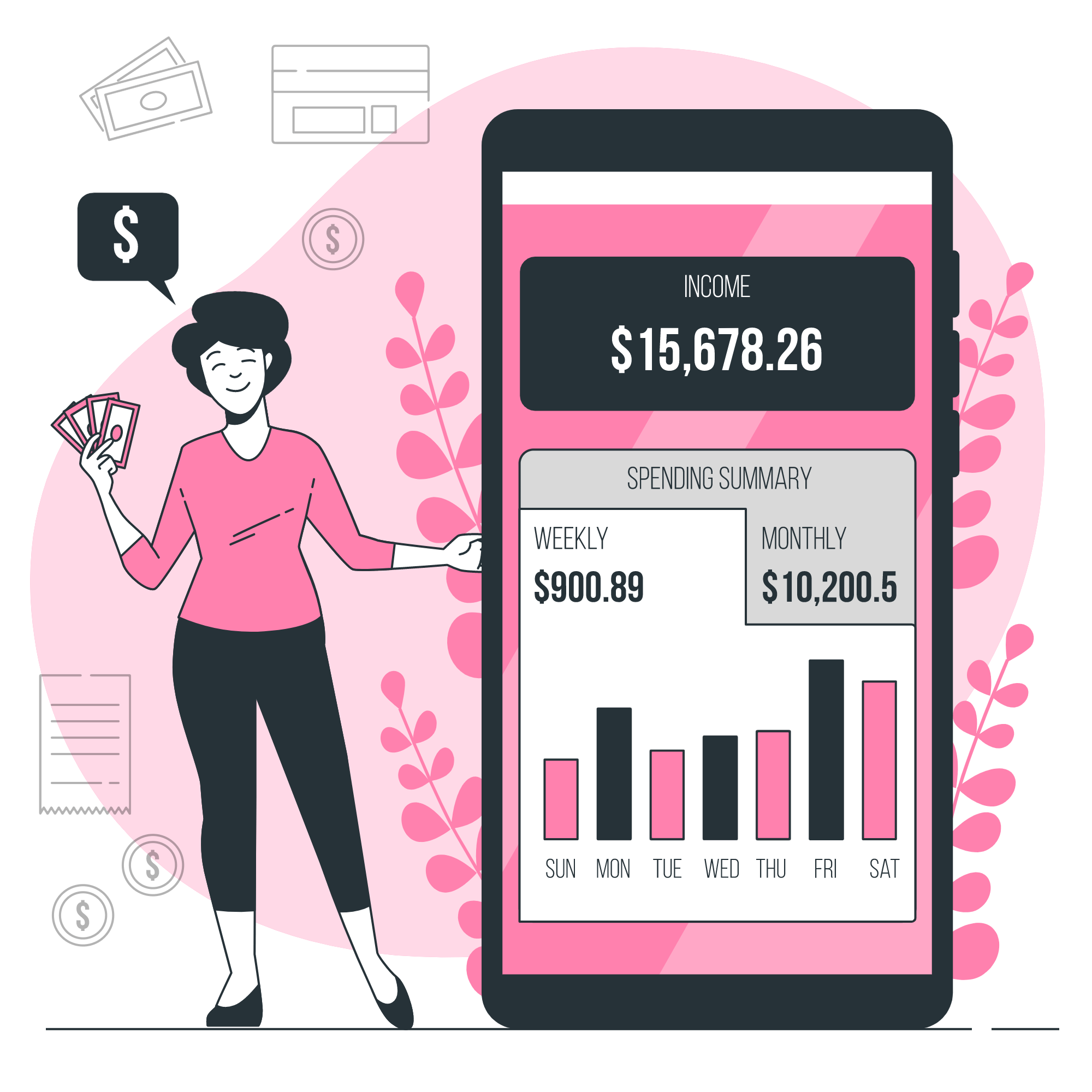 成果が分かりやすく、続けやすい